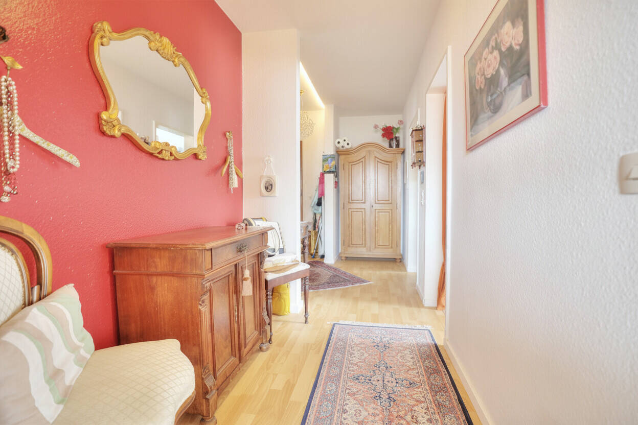 Grundbuch statt Sparbuch: Vermietete 3-Zimmer-Wohnung mit Südbalkon in Heilbronn Horkheim, 74081 Heilbronn (Horkheim Klingenberg Sontheim)