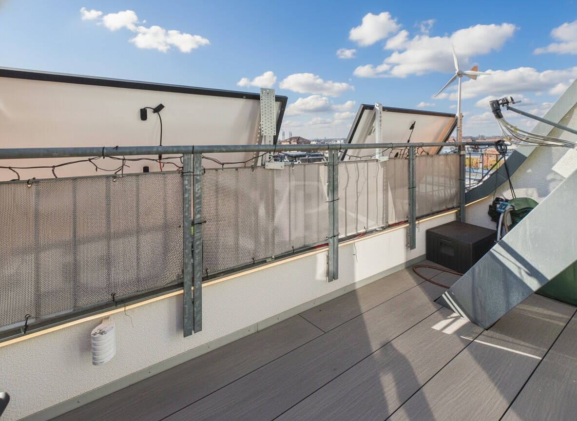 Wow-Faktor garantiert: Galerie & Balkon perfekt kombiniert, 90763 Fürth (Südstadt Weikershof)