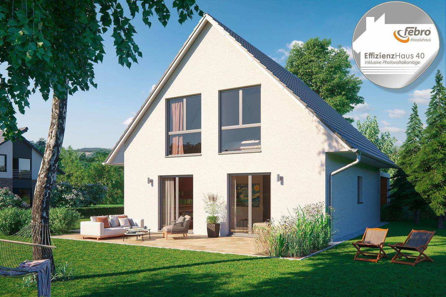 Ein Haus, das mitdenkt – für Sie, Ihre Familie und die Zukunft, 4654 Frohburg