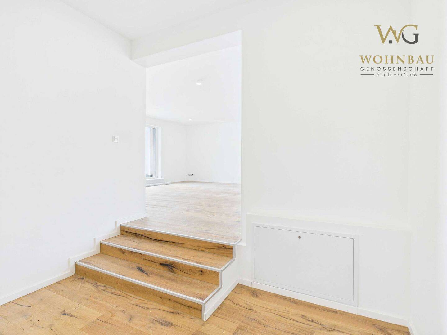WOHNBAU: Wohnarchitektur der Extraklasse mit ca. 50 m² Dachterrasse, 52428 Jülich