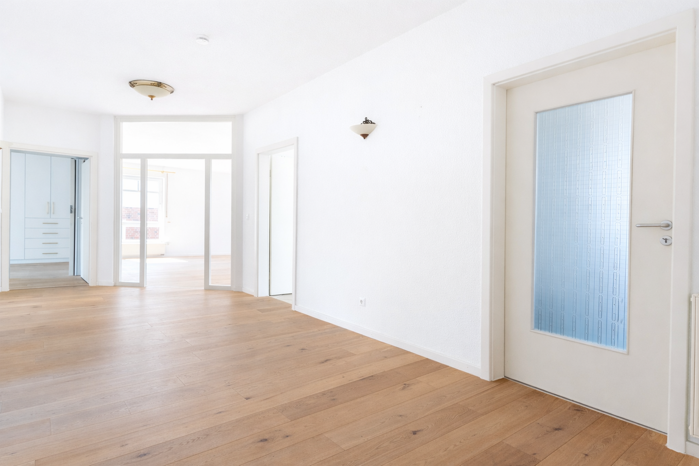 Höchster Wohnkomfort: Barrierearme 3,5-Zimmer-Wohnung mit gehobener Ausstattung, 28857 Syke