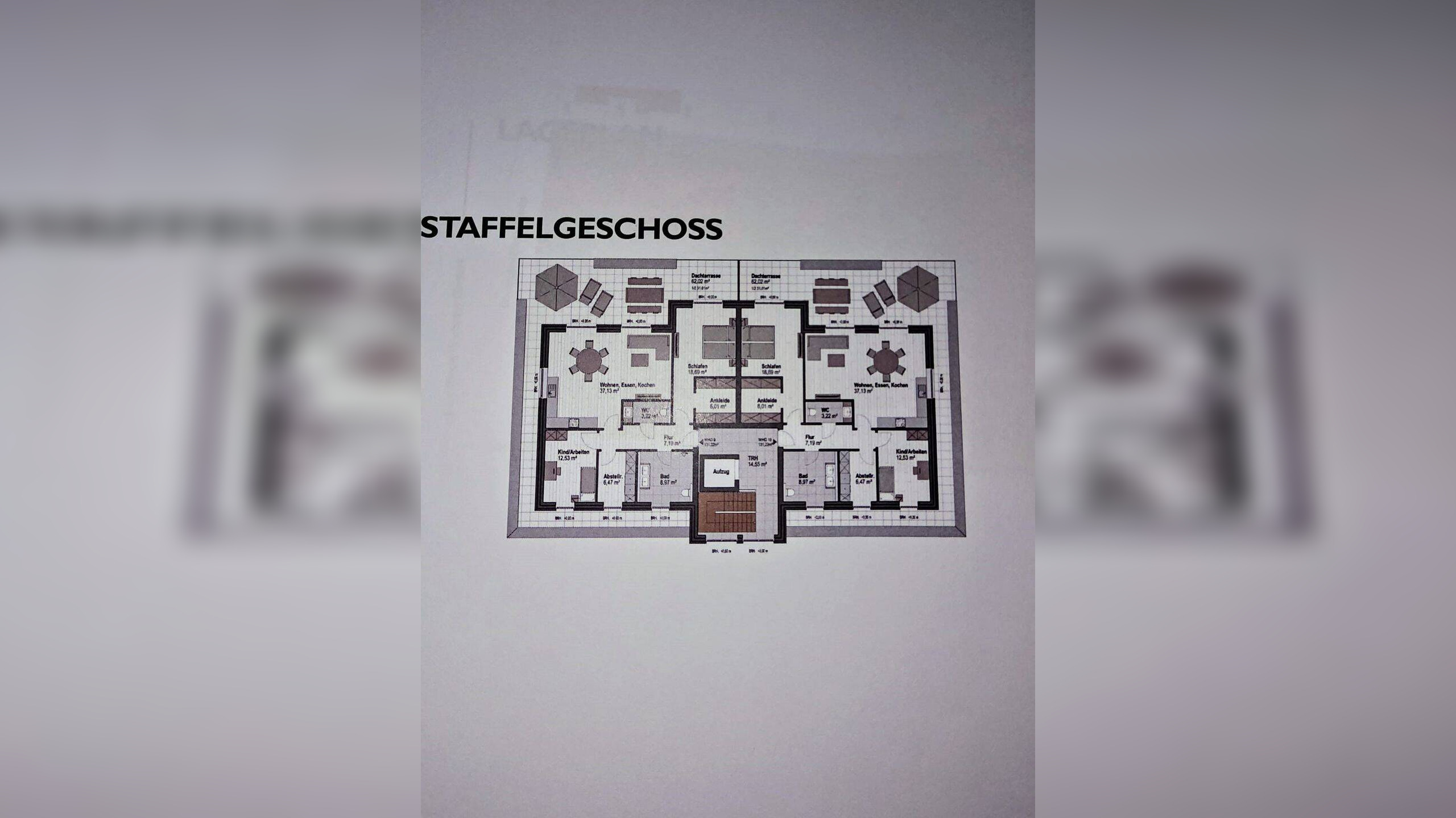 Penthousewohnung in sehr zentraler Lage von Lemförde Neubau / Bezugsfertig April 2026, 49448 Lemförde