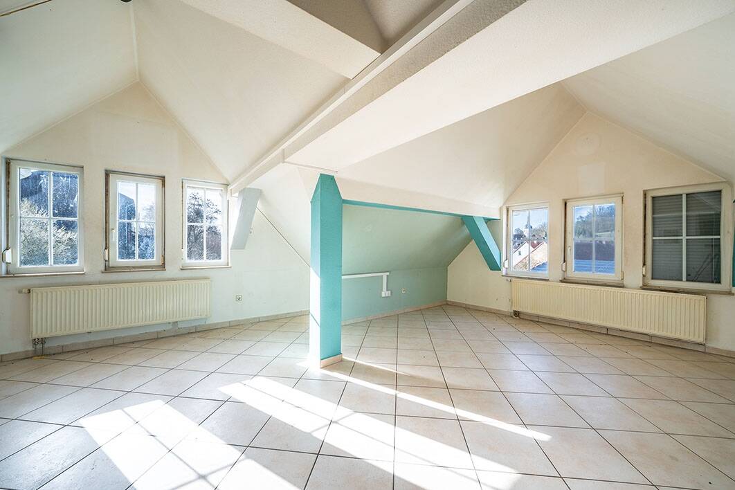 Mehrfamilienhaus mit 6 WE – überwiegend vermietet, 74706 Osterburken