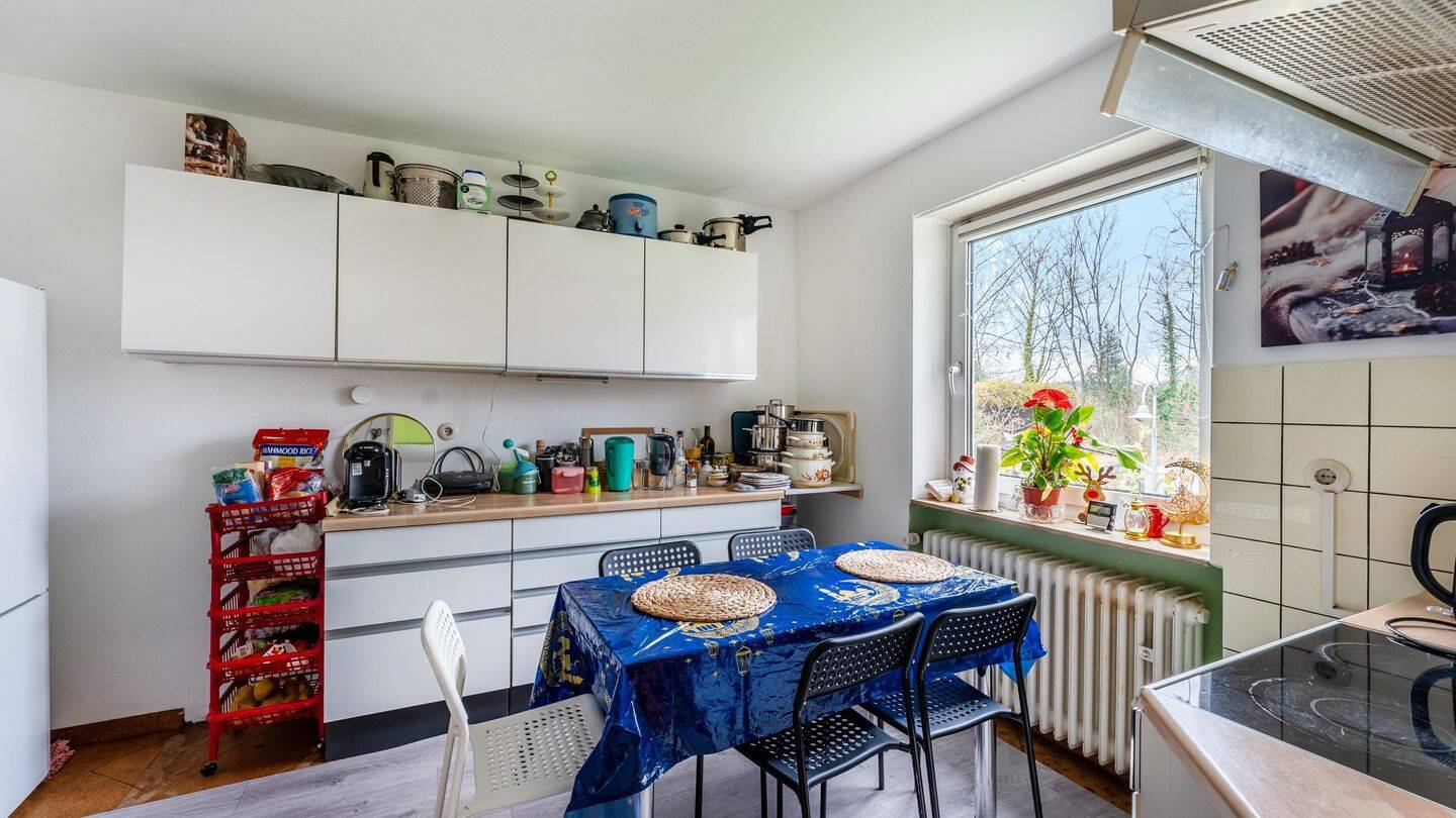 Freistehendes Einfamilienhaus mit Garten, Terrasse und Garage in ruhiger Lage von Konstanz-Wallhause, 78465 Konstanz