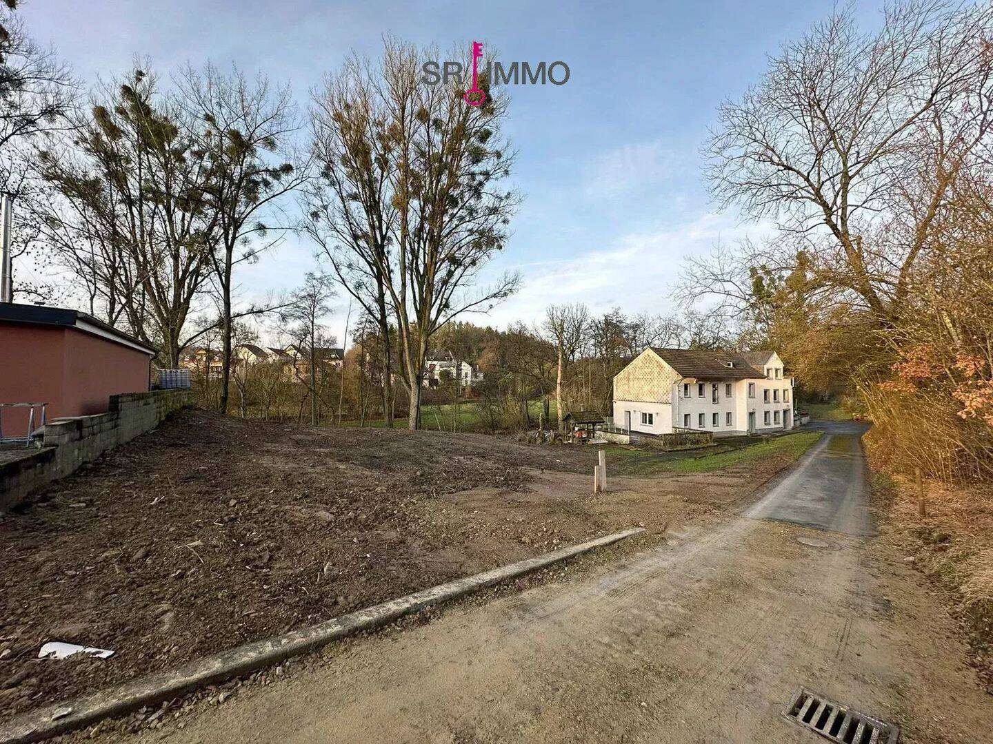 Baugrundstück in Bitburg-Stahl – Naturnah und voll erschlossen, 54634 Bitburg