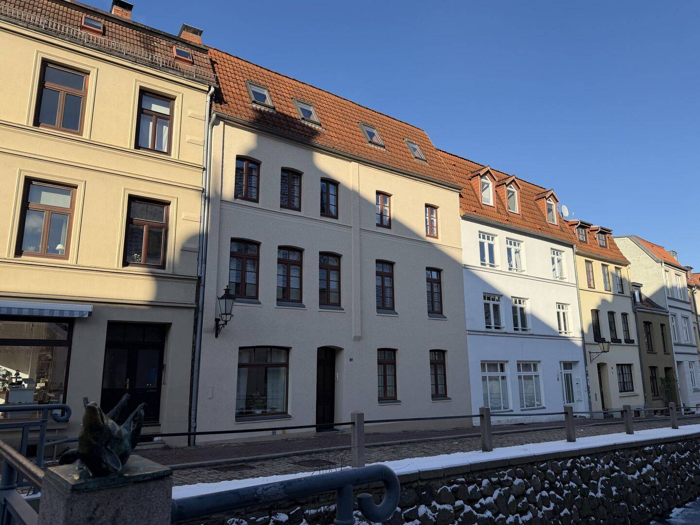 Altstadtimmobilie im Herzen der Hansestadt Wismar in top Zustand!, 23966 Wismar