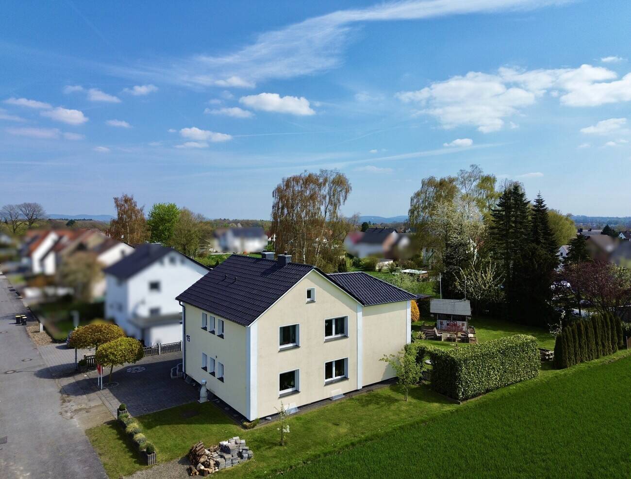 Ein Zuhause für Generationen – Platz für Familie, Leben und gemeinsame Zukunft!, 32278 Kirchlengern