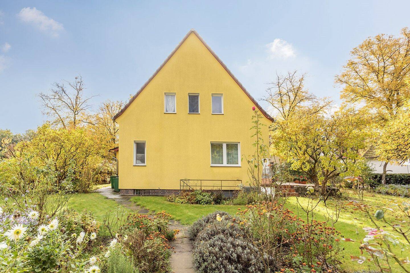 *** Klassiker mit Zukunft *** – EFH mit Charme und Entwicklungsmöglichkeiten – 12307 Berlin – Vorschaubild 3