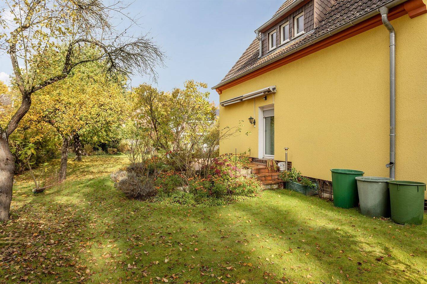 *** Klassiker mit Zukunft *** – EFH mit Charme und Entwicklungsmöglichkeiten – 12307 Berlin – Vorschaubild 4