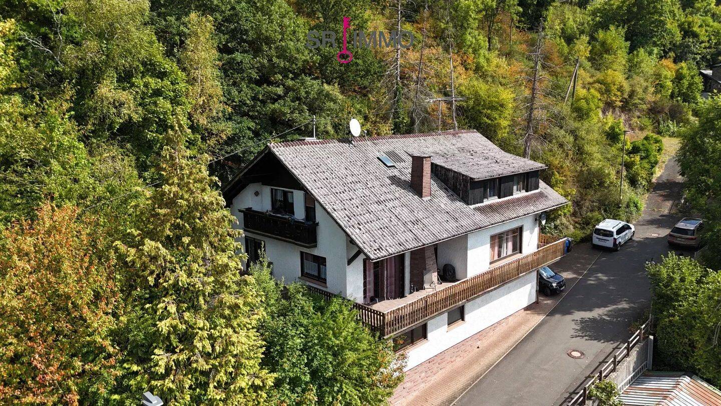 Attraktives Haus in Top-Lage von Waxweiler mit enormem Potenzial, 54649 Waxweiler