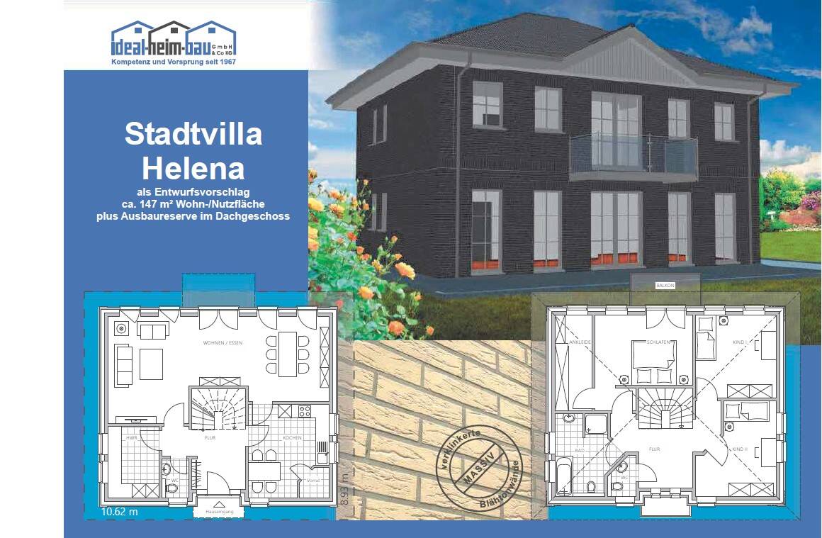 Stadtvilla in Niederdorfelden, 61138 Niederdorfelden