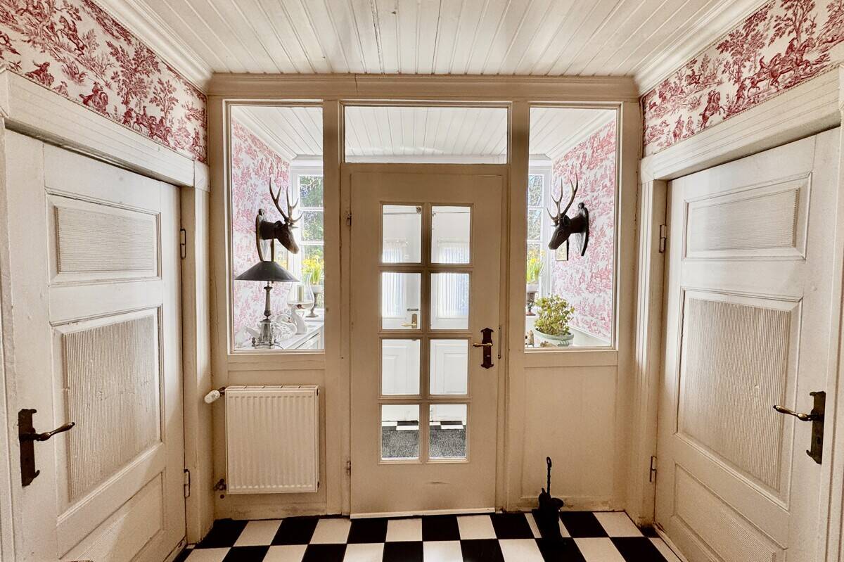 Historisches Fachwerkhaus im Herzen von Jork, 21635 Jork