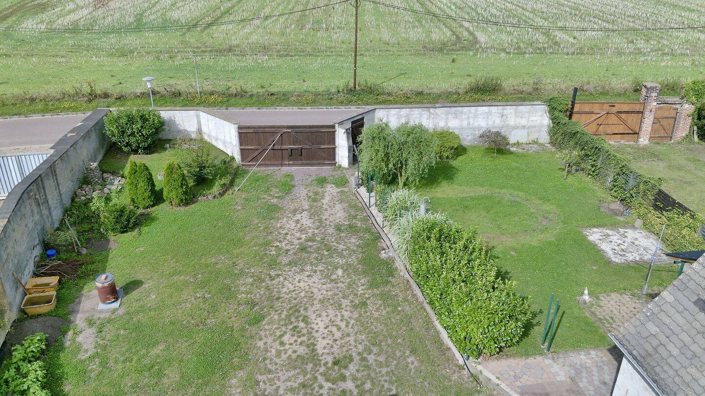 Einfamilienhaus energetisch saniert mit Gästehaus und großem Grundstück, 6184 Kabelsketal