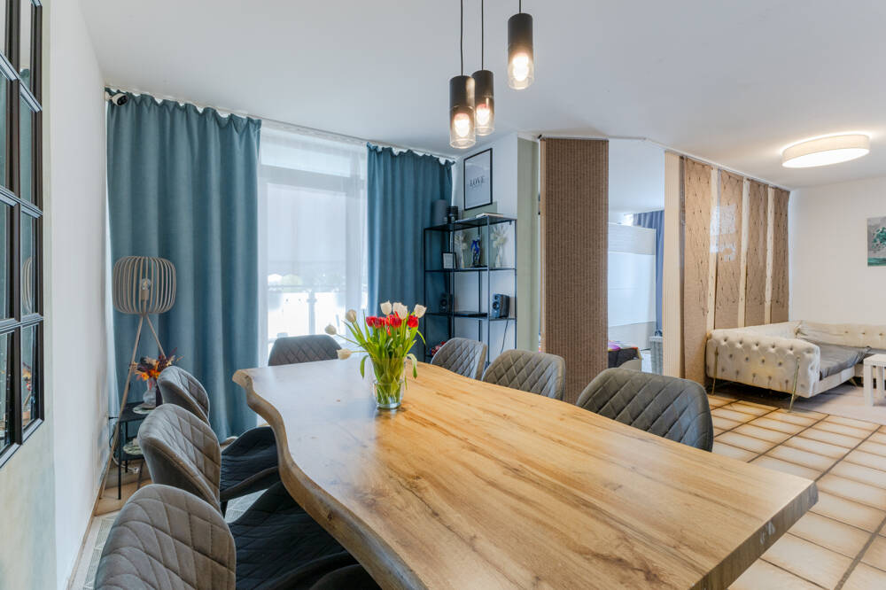 Horrem: Vermietete, familienfreundliche 4,5-Zimmerwohnung mit Sonnenloggia und Stellplatz, 50169 Kerpen