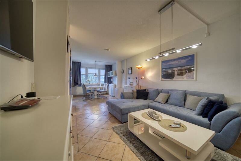 Großzügiges Familienglück! Sonnige Ferienwohnung für bis zu 6 Personen, 23774 Heiligenhafen