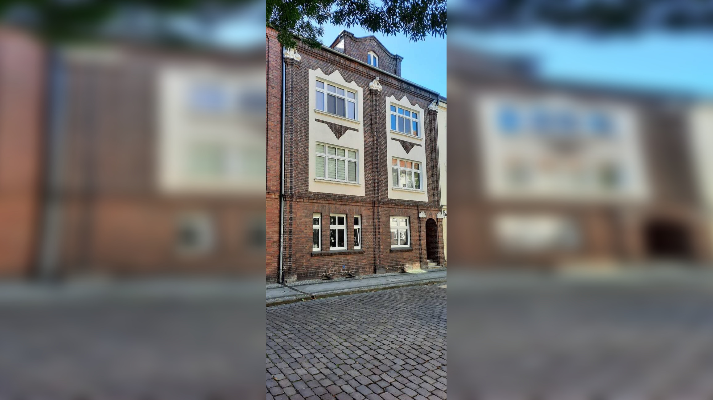 Geräumige 4-Zimmer-Altbauwohnung in direkter Nähe vom Rathaus, 19322 Wittenberge