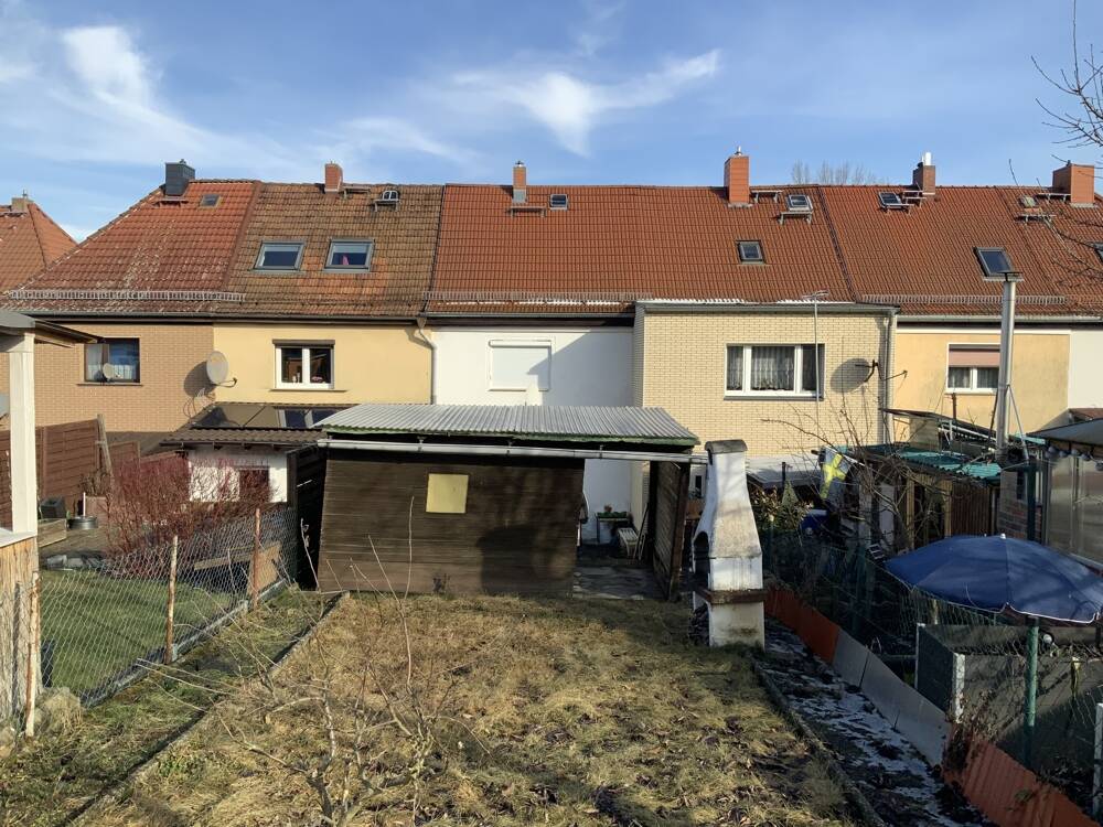 Gemütliches Reihenhaus in Frankfurt Oder, 15230 Frankfurt (Oder) (Frankfurt)