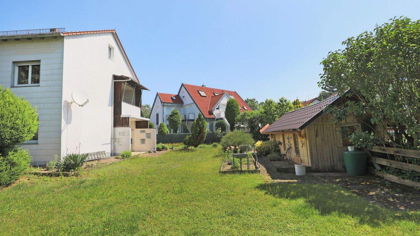 IMMOPARTNER – GRUNDSTÜCK IN BEGEHRTER LAGE ESPAN, 90765 Fürth