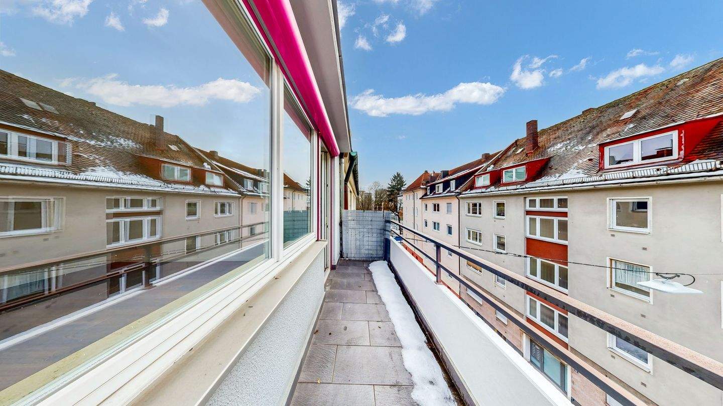 IMMOPARTNER – CITYNAHES WOHNEN IN DER ROSENAU