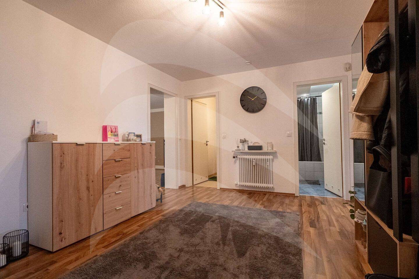 3-Zimmer Wohnung mit Weitblick in Passau – Zentral und ruhig, 94036 Passau (Abraham Haidenhof-Nord Haidenhof-Süd Heining Kohlbruck)
