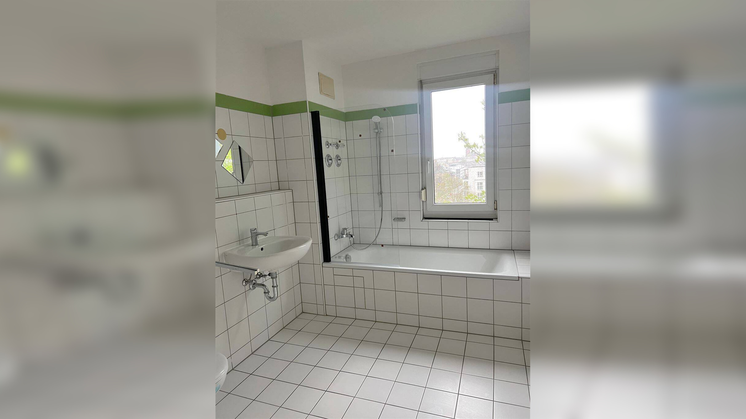 2 MONATE KALTMIETFREI GESCHENKT ** Whg. mit EBK & Tageslichtbad – Chemnitz – Vorschaubild 3