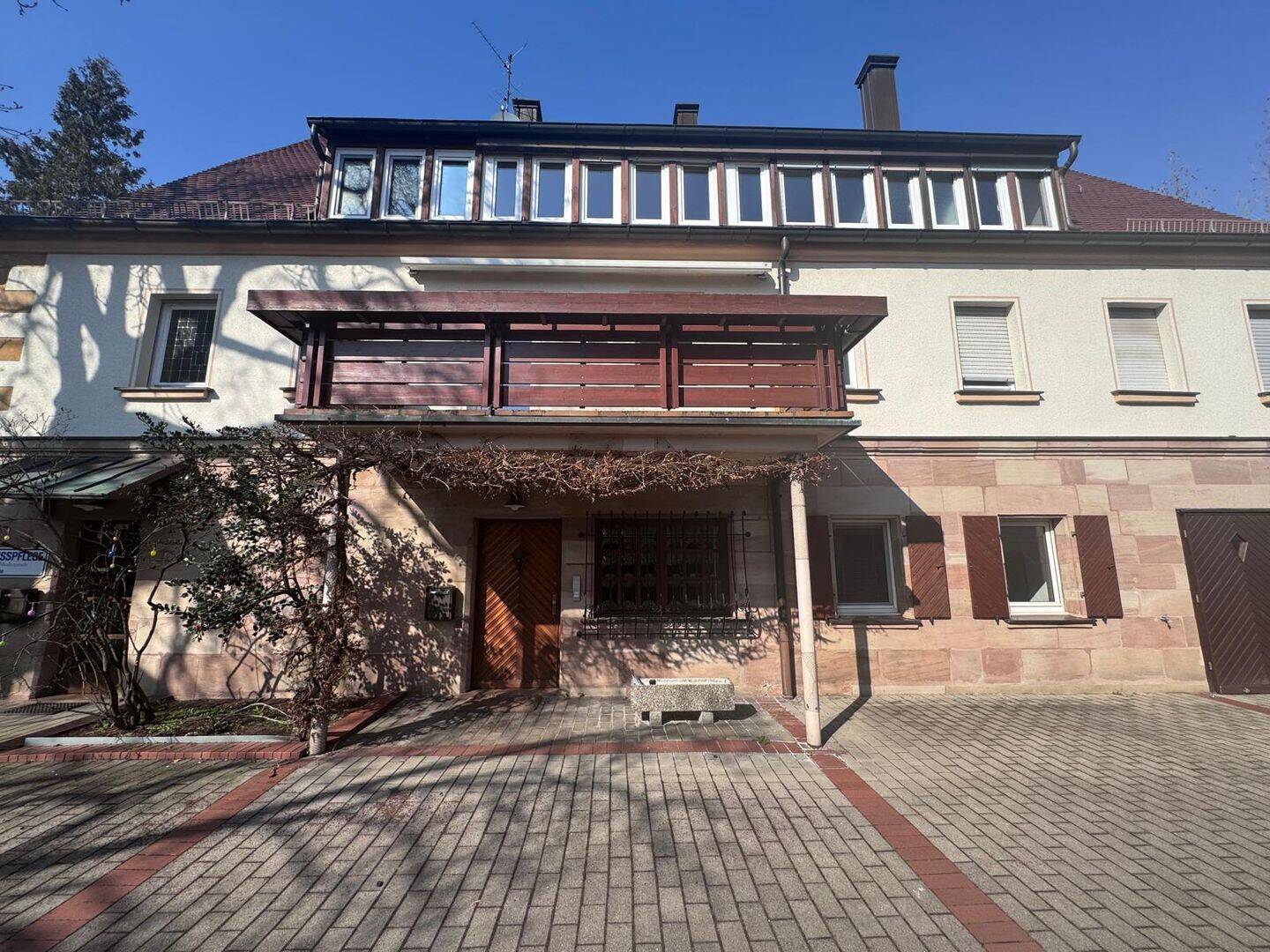 Attraktive 3-Zimmer-Wohnung in Nürnberg-Thon – gepflegt & vielseitig nutzbar