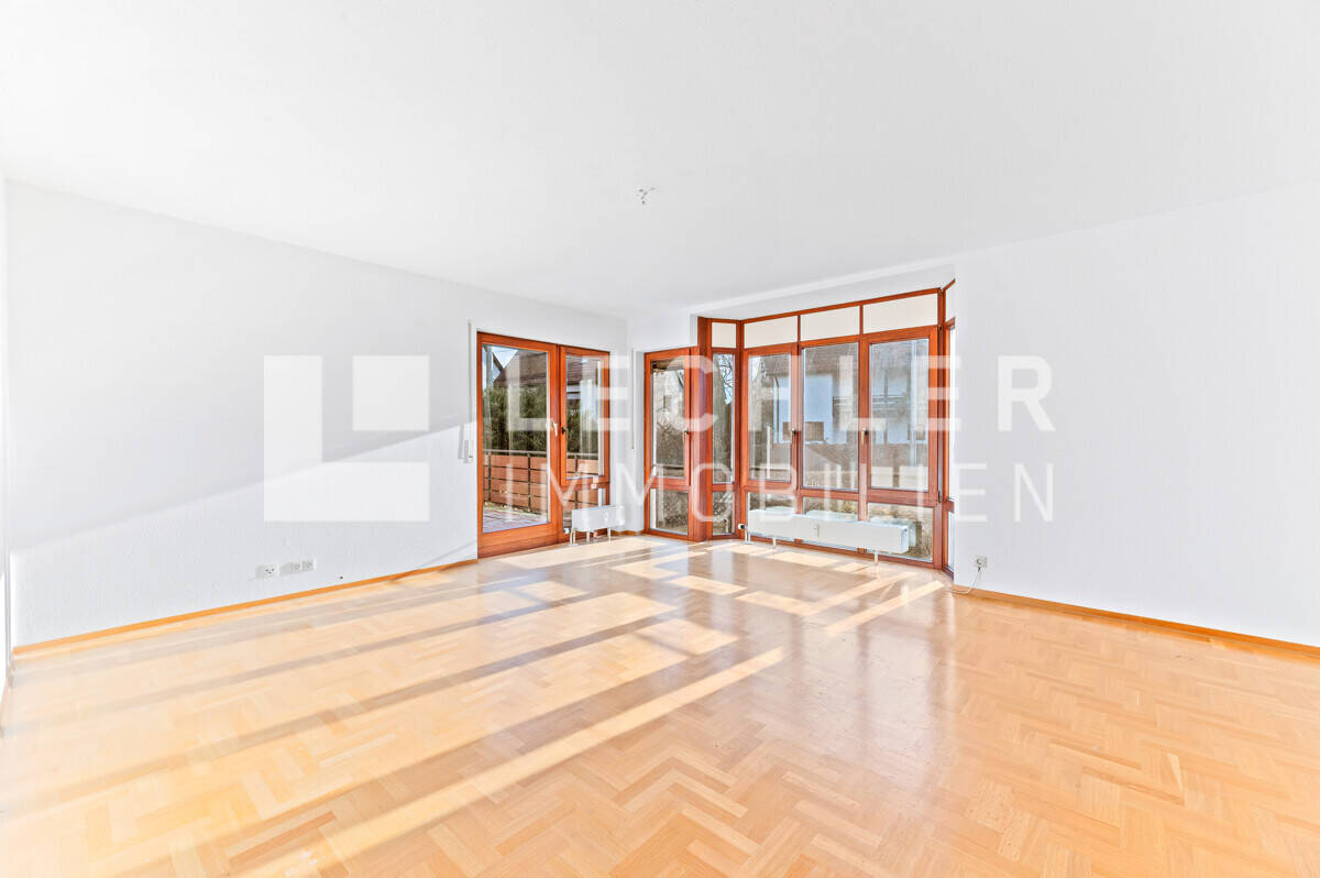 Ihr neues Zuhause: Attraktive Wohnung in naturnaher Lage von Stuttgart-Rohr