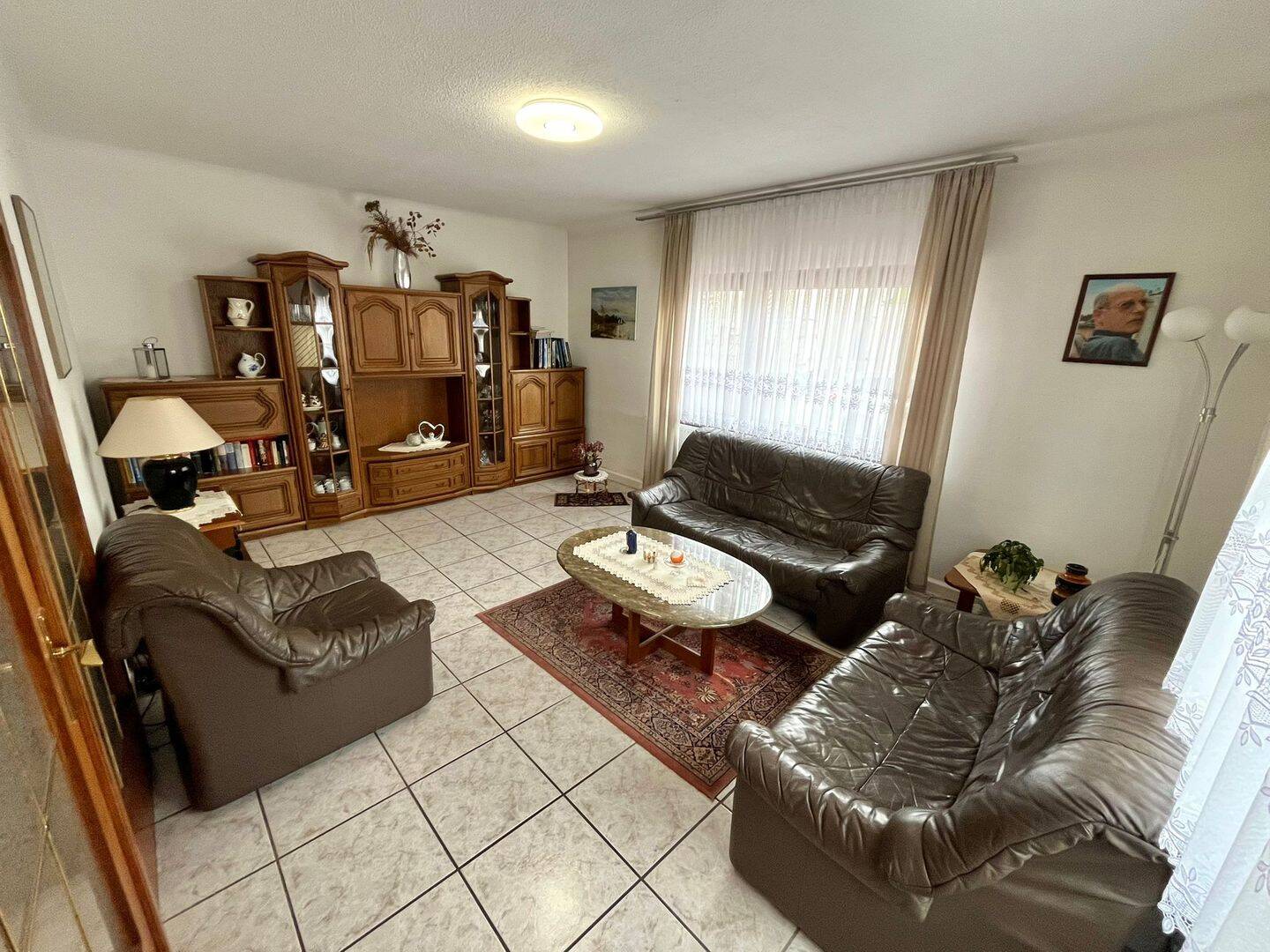 Nettes Ein-/Zweifamilienhaus mit schönem Grundstück, 66540 Neunkirchen