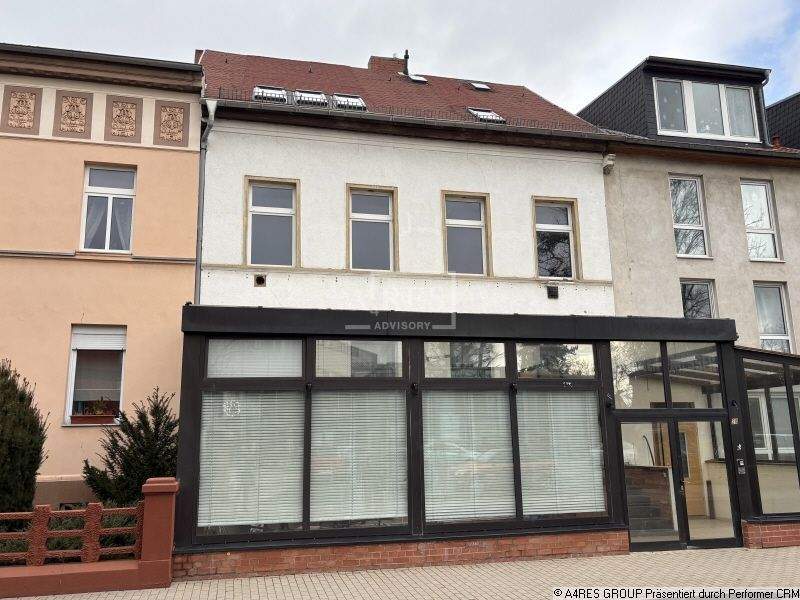 Mehrfamilienhaus in Köthen, 6366 Köthen (Anhalt)