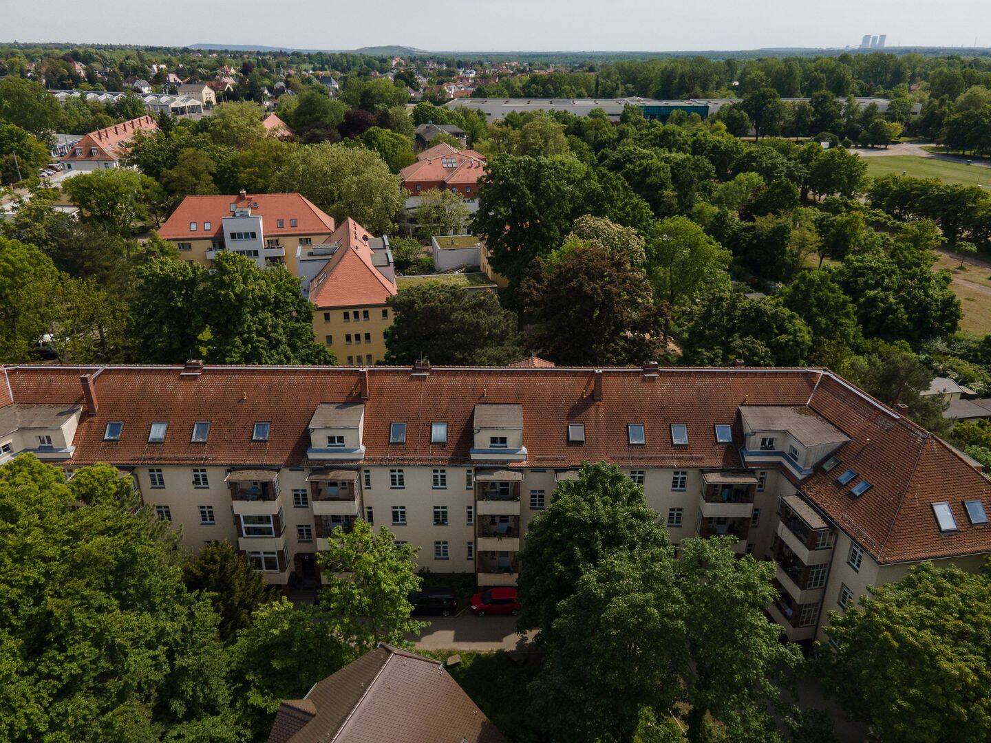 Leipzig lohnt sich! 2 Zimmer, Küche, Bad, Balkon – zum kleinen Preis, 4279 Leipzig (Dölitz-Dösen Lößnig)