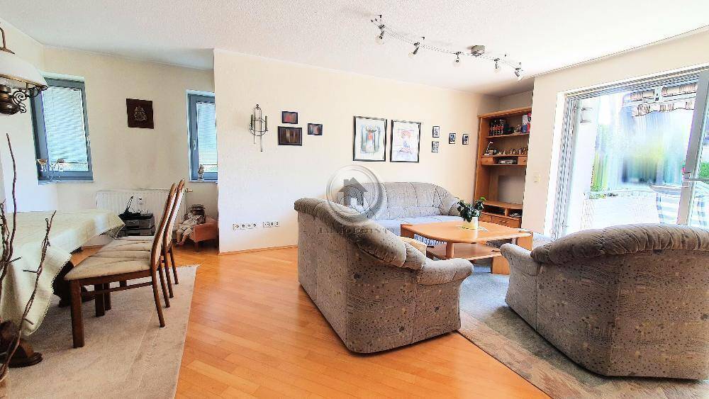 !!! ImmoPoint !!! helle, modern geschnittene Wohnung mit SüdWest Balkon + Garage !!! – 58119 Hagen – Vorschaubild 3