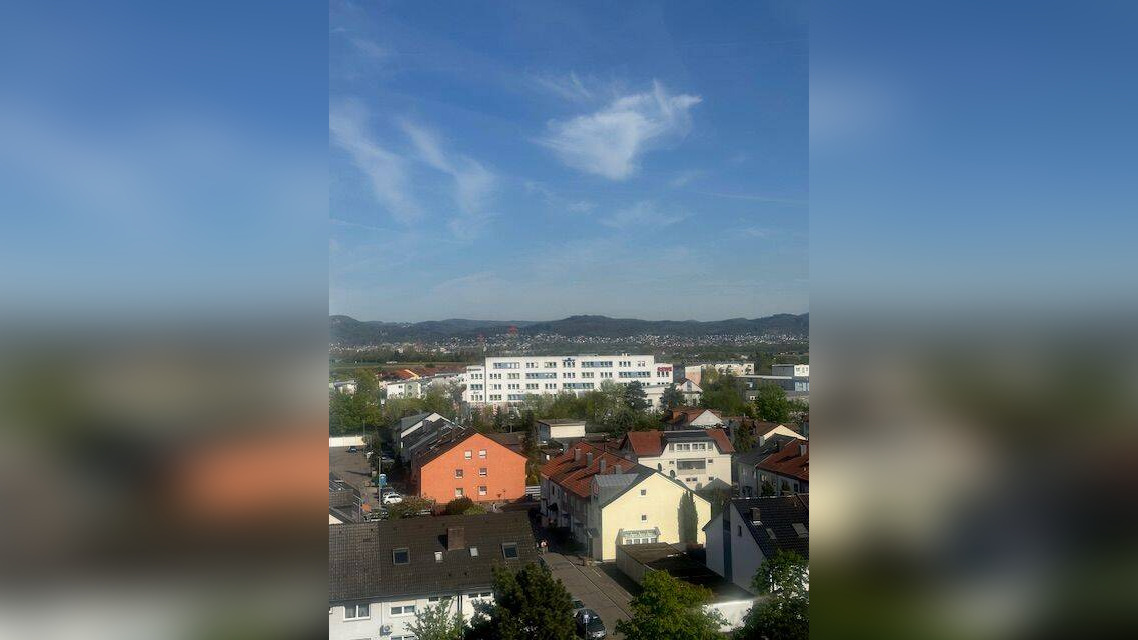 Barrierefreie , helle Zweizimmerwohung im Mehrfamilienhaus in Viernheim zu verkaufen – 68519 Viernheim – Vorschaubild 3