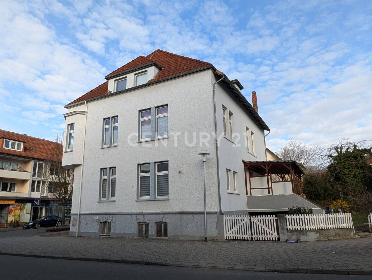 C21 Immovision: Ca. 8% Rendite! Vollvermietetes Mehrfamilienhaus mit neuer Heizung (2022), 31812 Bad Pyrmont