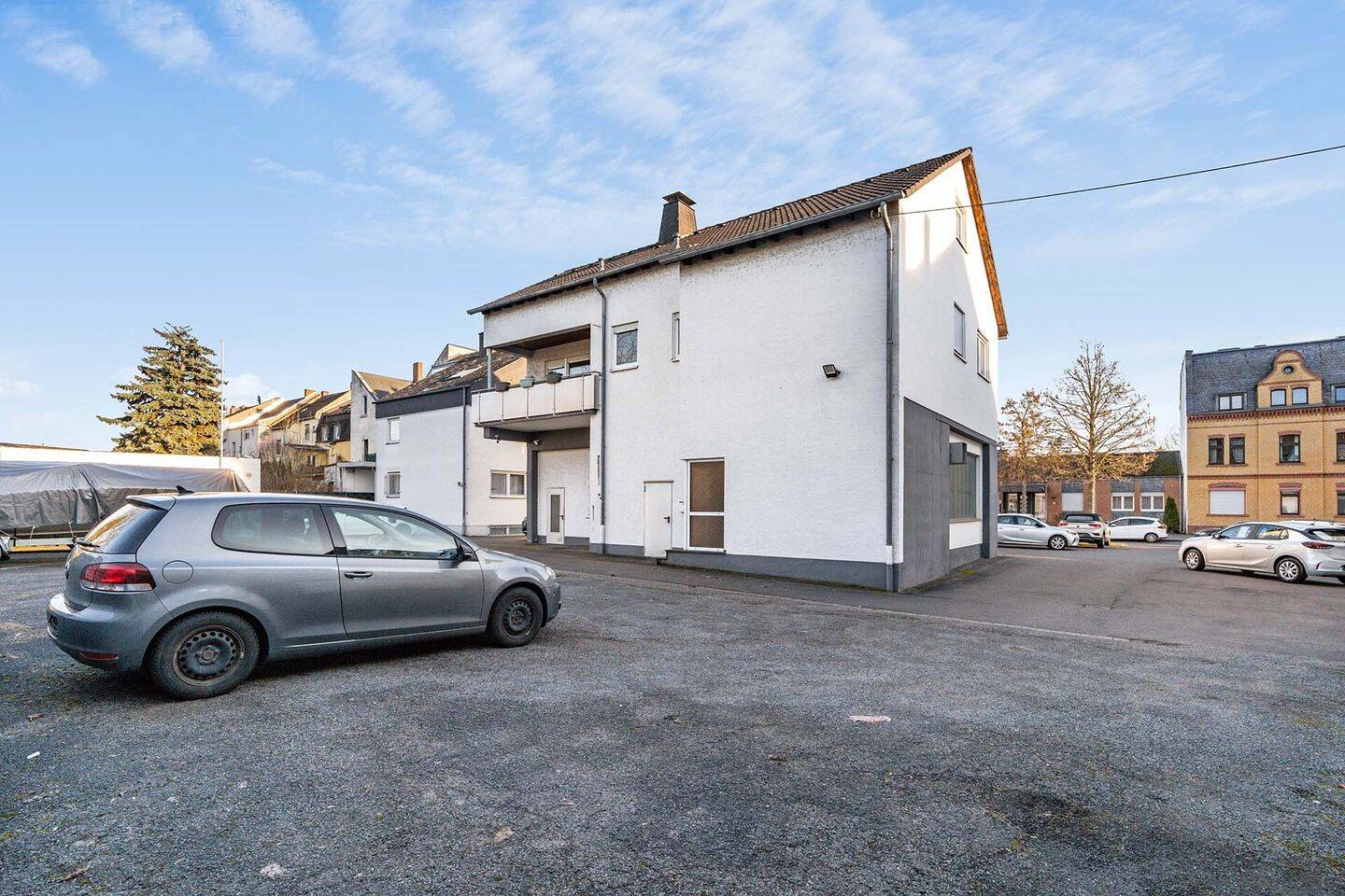 Gewerbeliegenschaft mit hohem Wohnanteil, 56564 Neuwied