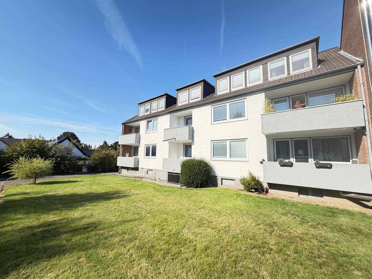 Provisionsfrei für Käufer: Wohnanlage mit 9 WE in Langenfeld – top Zustand, beste Lage, 40764 Langenfeld (Rhld.)