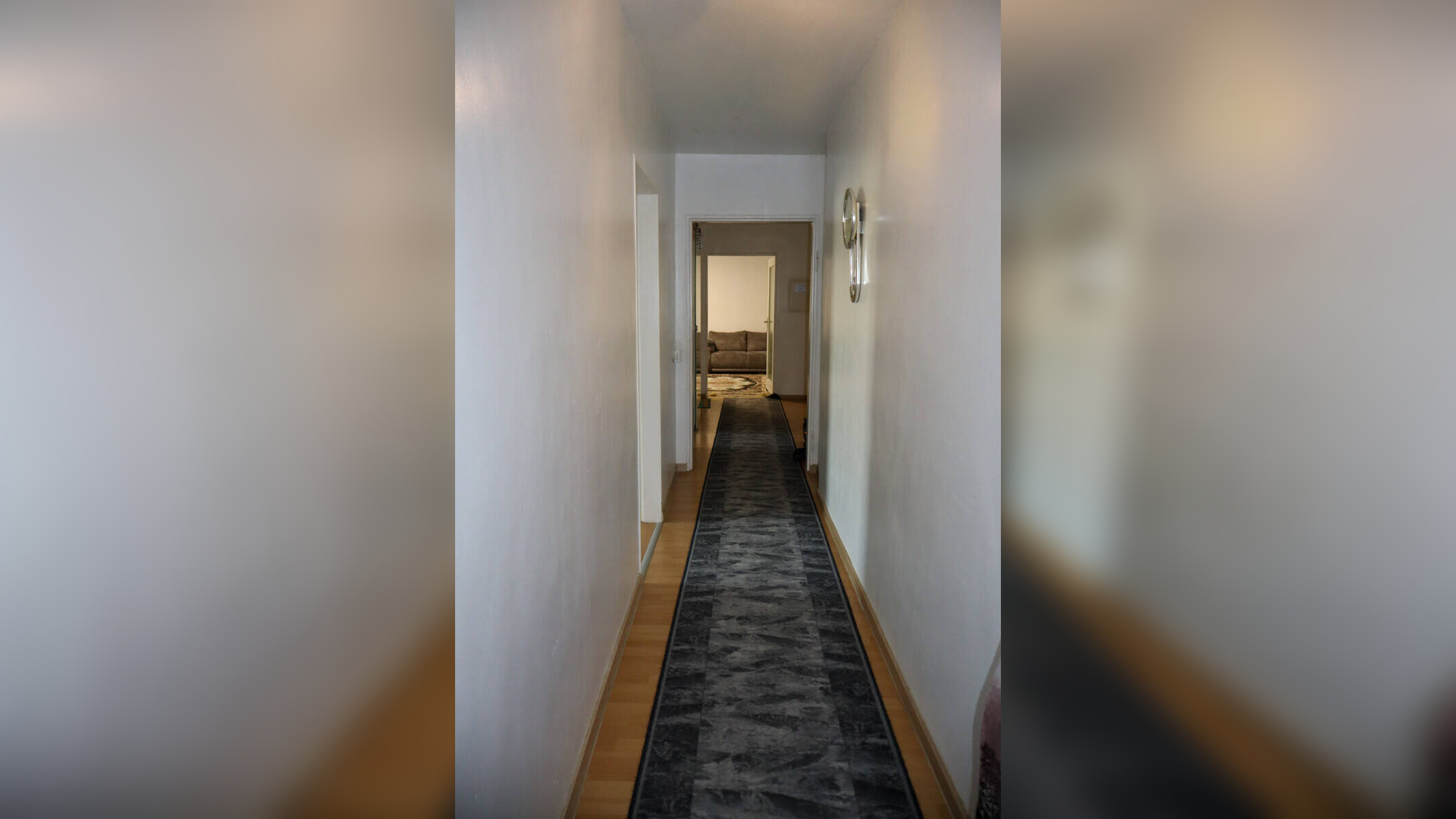 Sichere Mieteinnahmen: Vermietete 3-Zimmer-Wohnung, 67061 Ludwigshafen am Rhein (Mitte Süd)