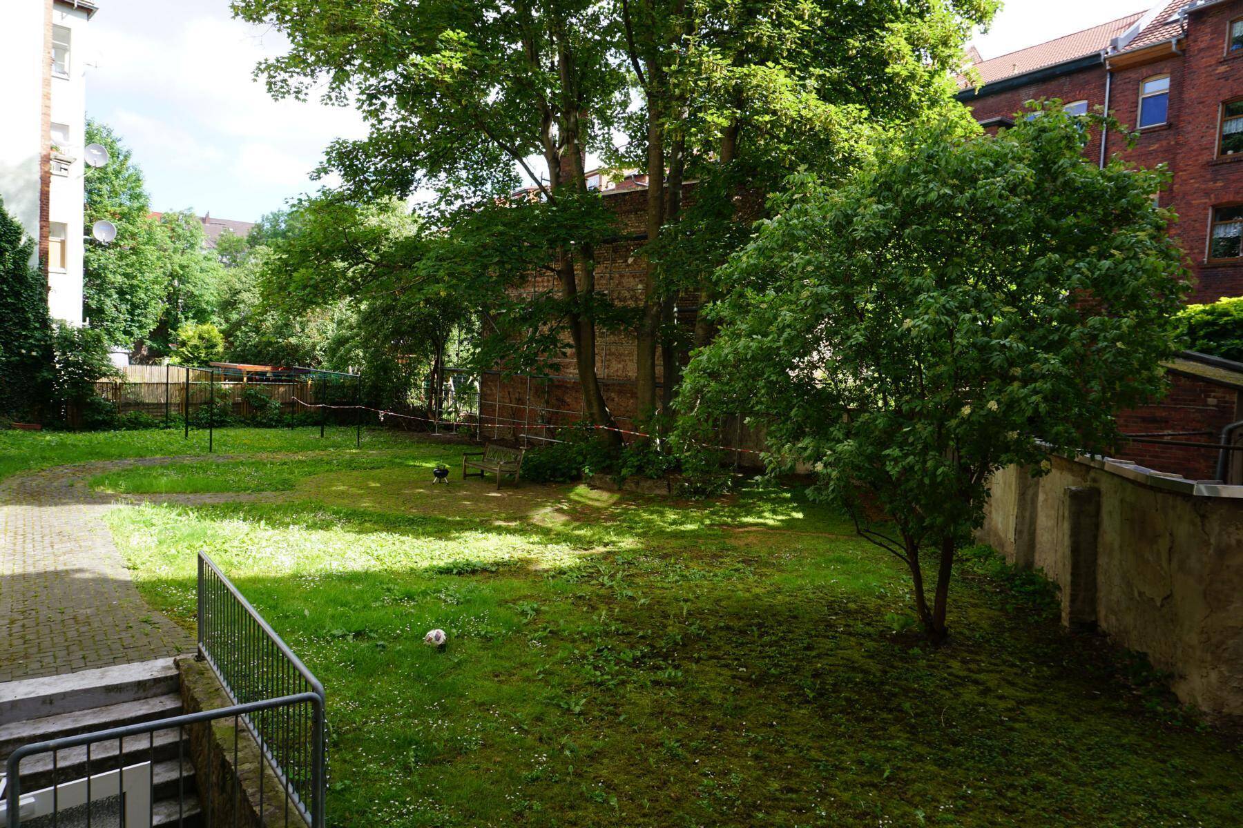 -Provisionsfrei- Vermietet und Renditestark -Praktische Einzimmerwohnung in Erfurt, 99085 Erfurt (Daberstedt Hohenwinden Ilversgehofen Johannesvorstadt Krämpfervorstadt)