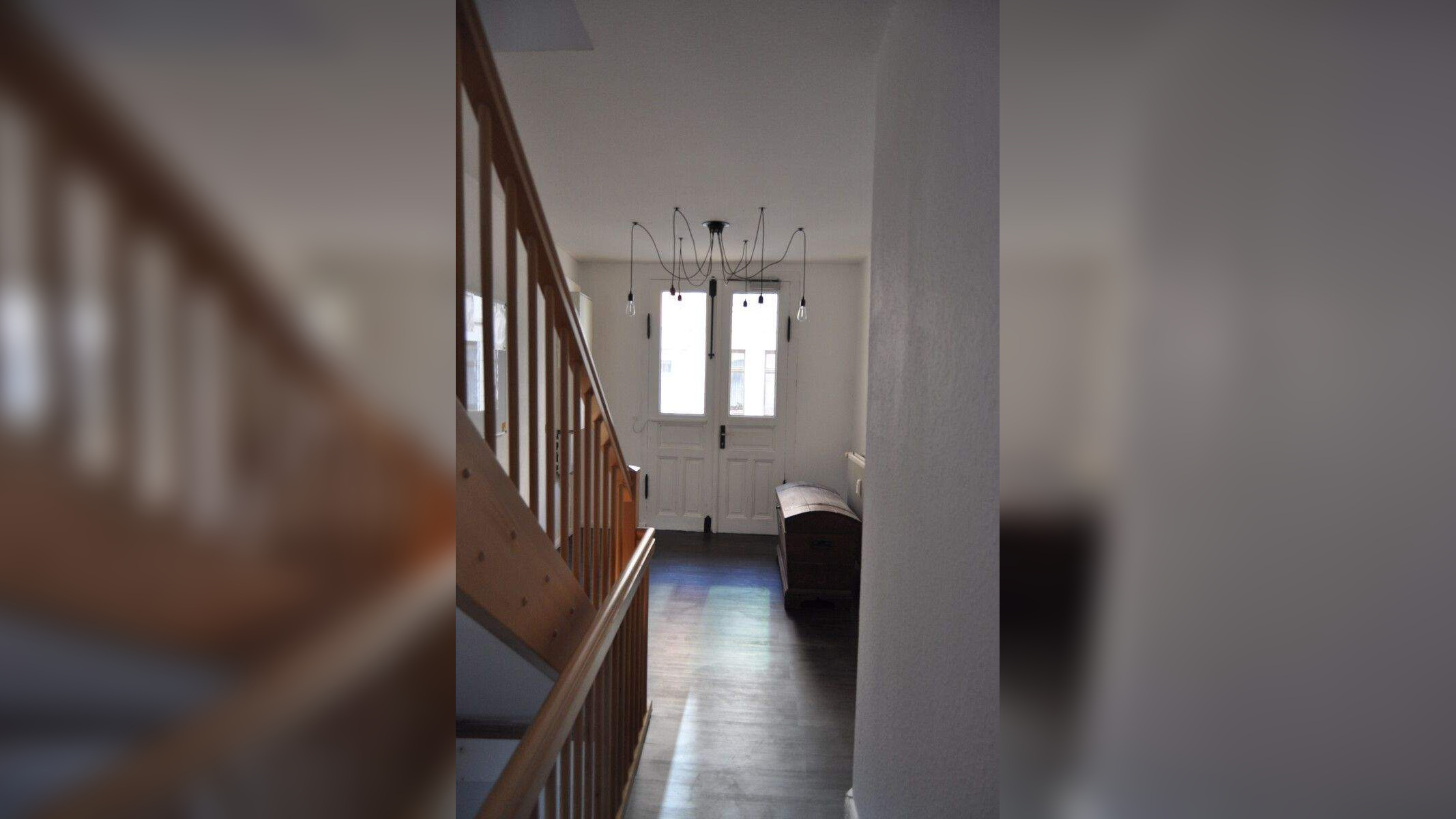 Provisionsfrei für den Erwerber – Modernisiertes Altstadthaus in Hafennähe mit 3 kleinen Wohnungen zu verkaufen, 23966 Wismar