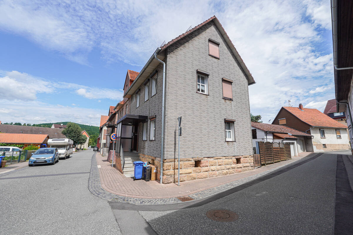 +++ Gemütliches Eigenheim zum kleinen Preis +++, 36205 Sontra
