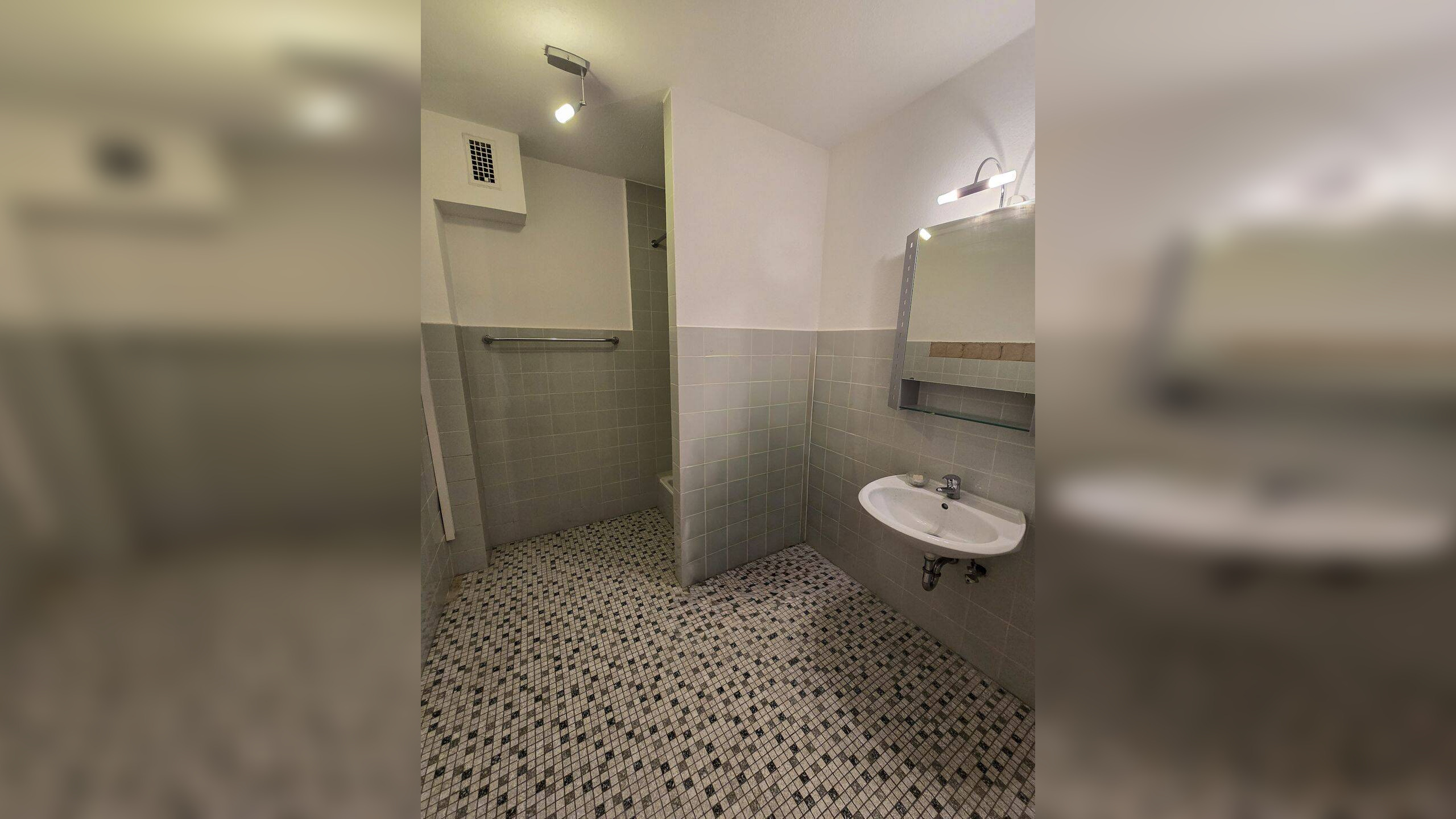 **VISTA Immobilien** Helles 1-Zimmer-Apartment mit Balkon und Gestaltungsspielraum, 64285 Darmstadt (Darmstadt)