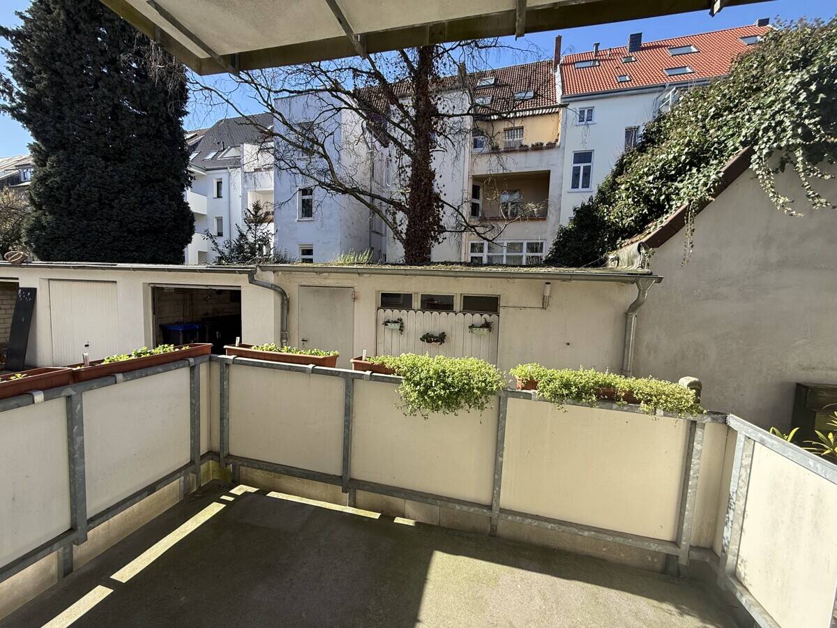 Kreuzviertel erleben: Bezugsfreie Eigentumswohnung mit Raum für Ihre Wohnträume! – 48149 Münster – Vorschaubild 3