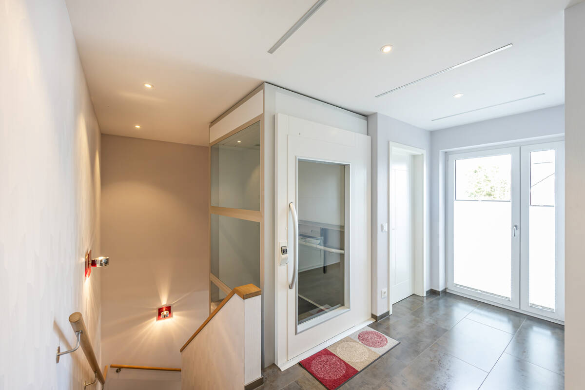 Dülmen, Phantastische Penthouse Wohnung in ruhiger Citylage mit Blick ins Grüne!, 48249 Dülmen