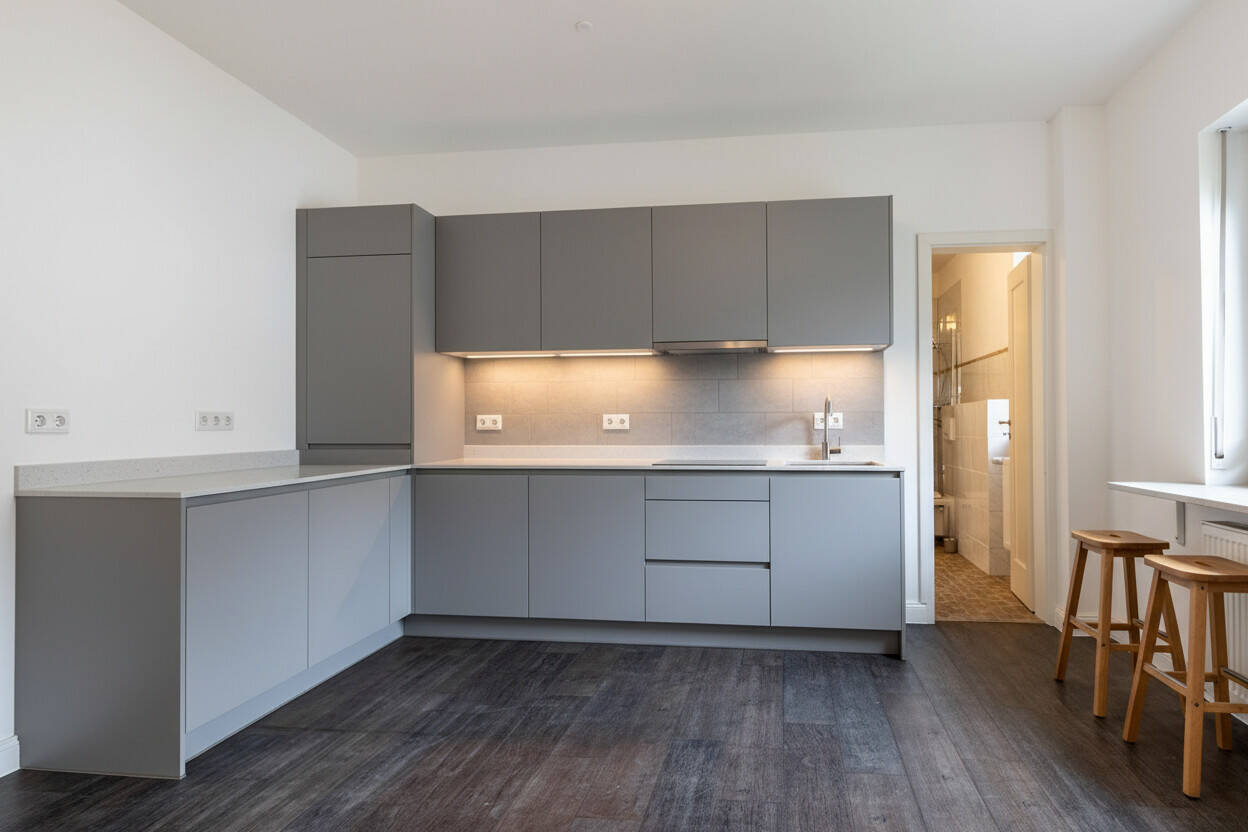 Wohnen nahe Willingen: Erdgeschosswohnung mit Kamin und Sonnenterrasse, 59929 Brilon