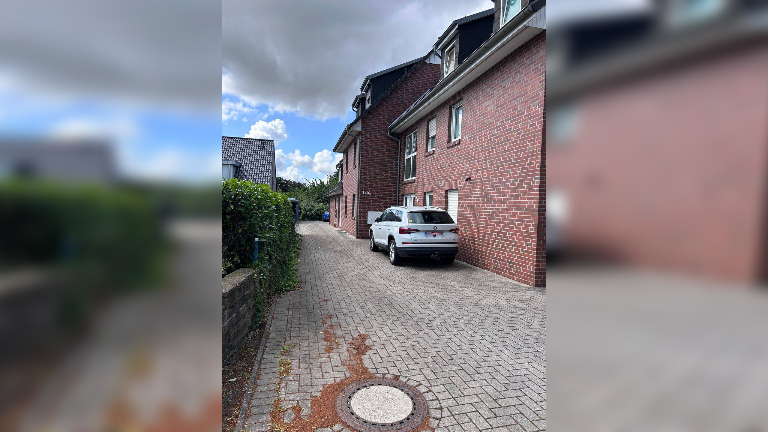 Sehr gepflegte Eigentumswohnung 3 Zimmer EG in Achim, 28832 Achim