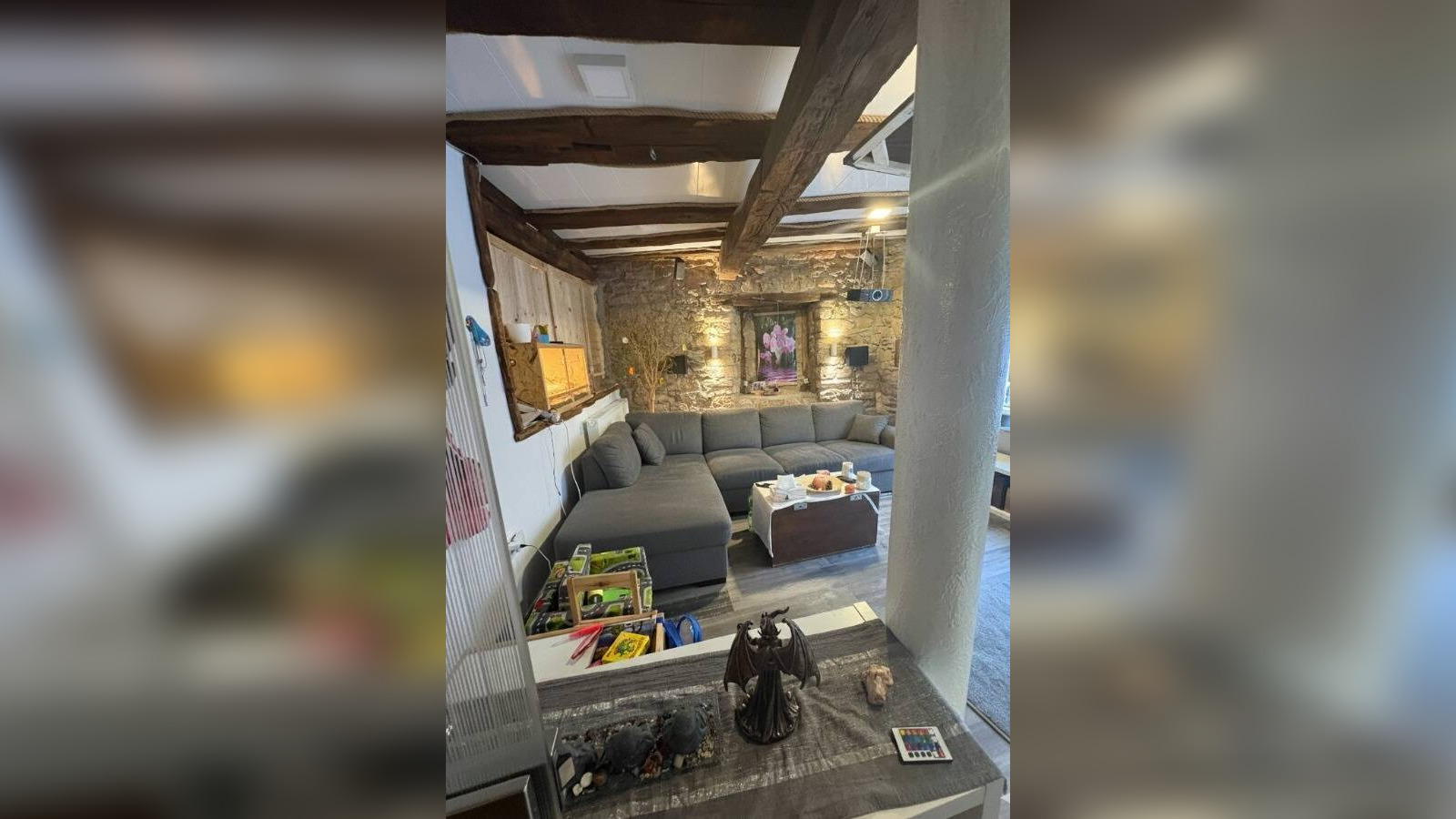 Großzügiges Einfamilienhaus mit Dachterrasse, Scheune und zusätzlichem Grundstück, 55627 Weiler bei Monzingen