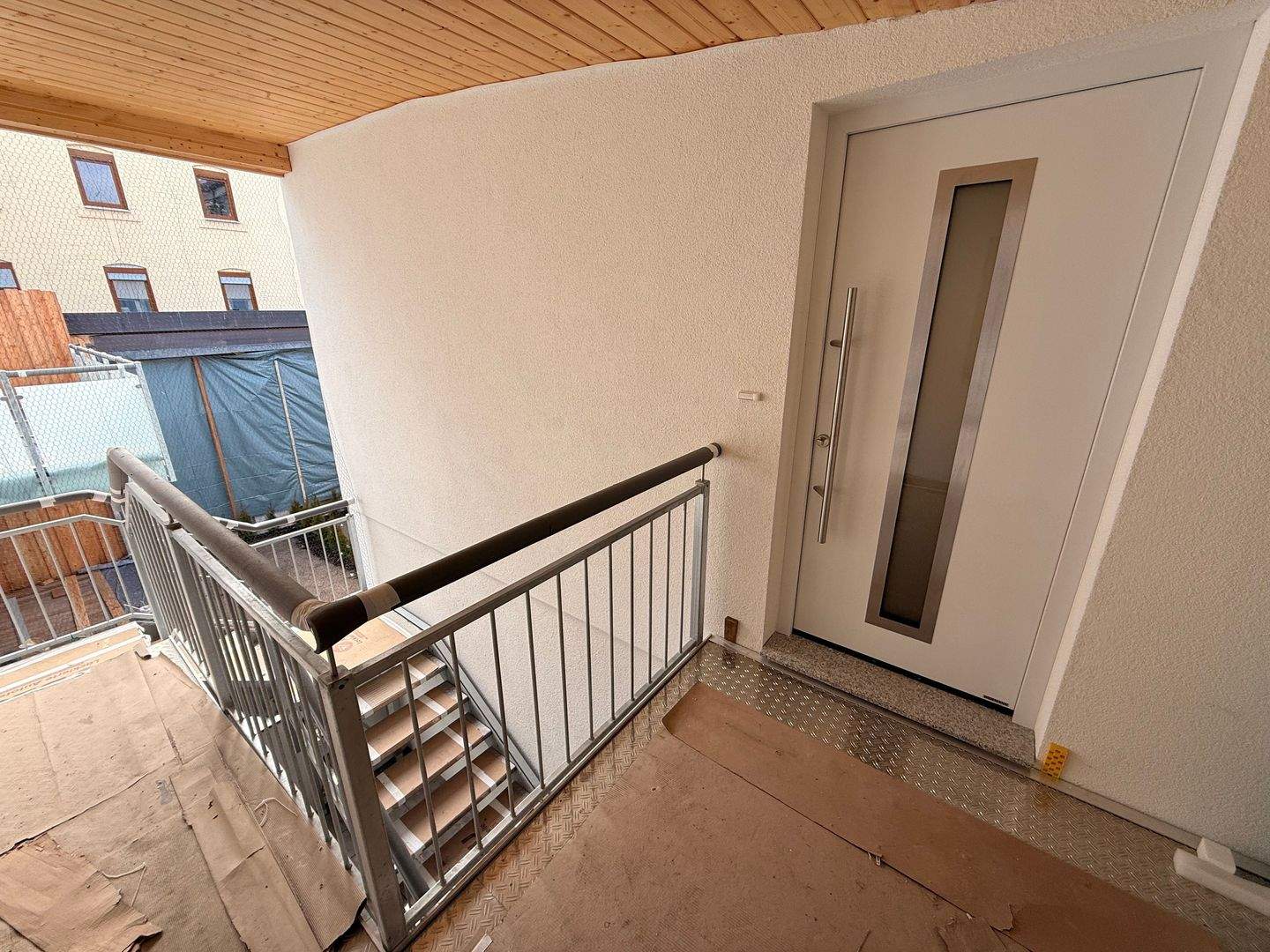 Ab sofort verfügbar: Moderner Neubau im ruhigen Innenhof mitten in der City – Nürnberg – Vorschaubild 3
