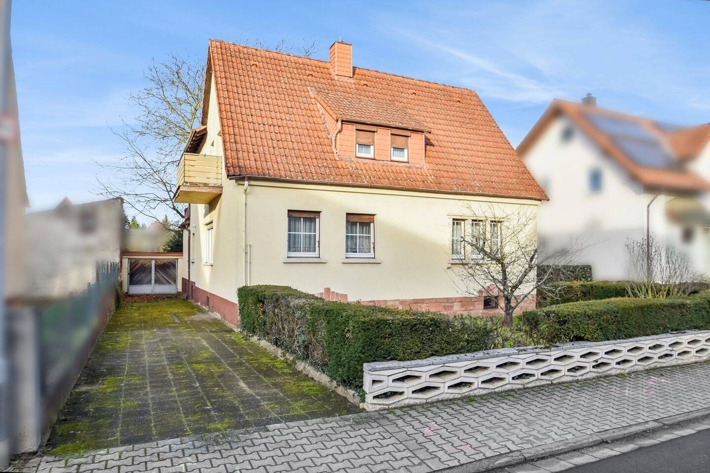 Einfamilienhaus in Dieburg, 64807 Dieburg