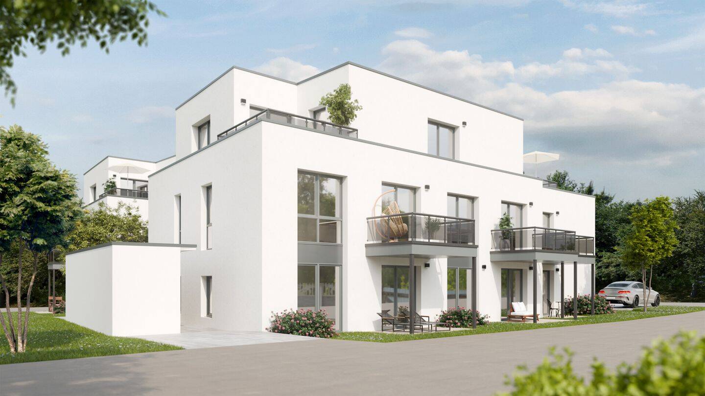 Strata Hof – 18 Premium Neubauwohnungen – energieeffizient & zukunftssicher in Heinsberg-Straeten!, 52525 Heinsberg
