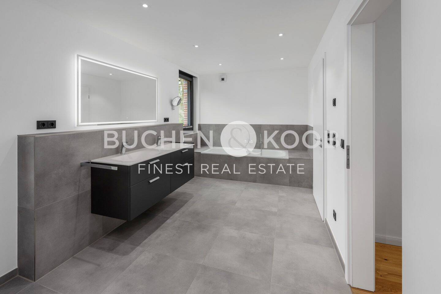 Familienfreundliches Neubau-Stadthaus in HH-Blankenese – 22587 Hamburg – Vorschaubild 3