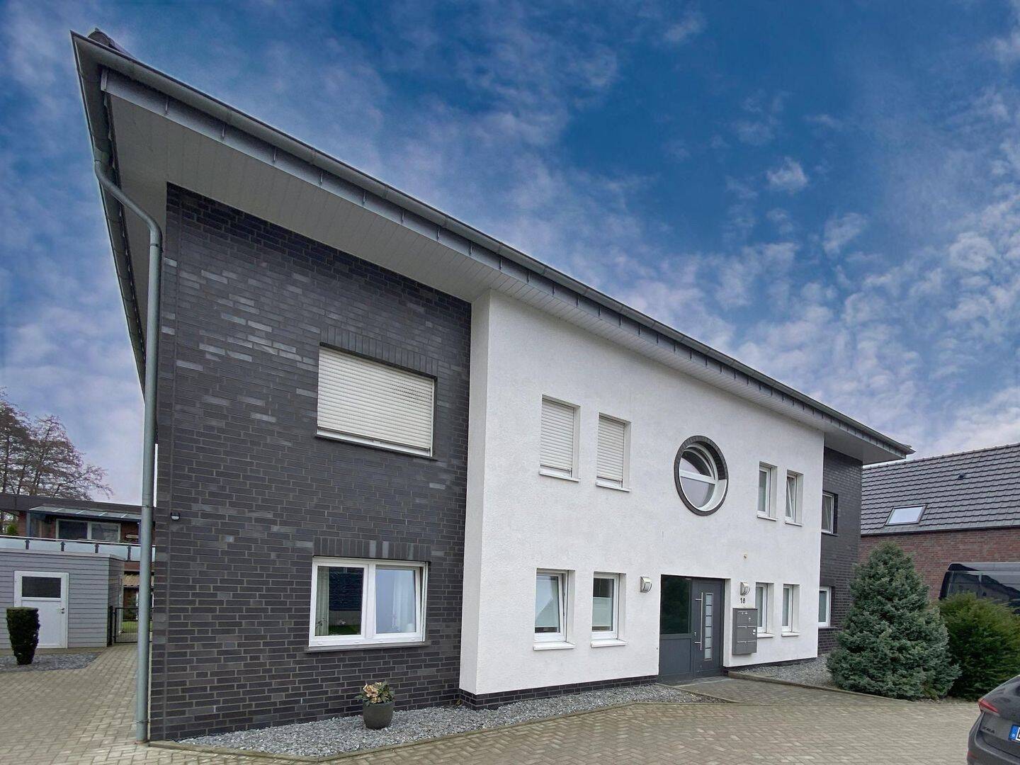Geschmackvolle Wohnung in ruhiger Lage, 48455 Bad Bentheim